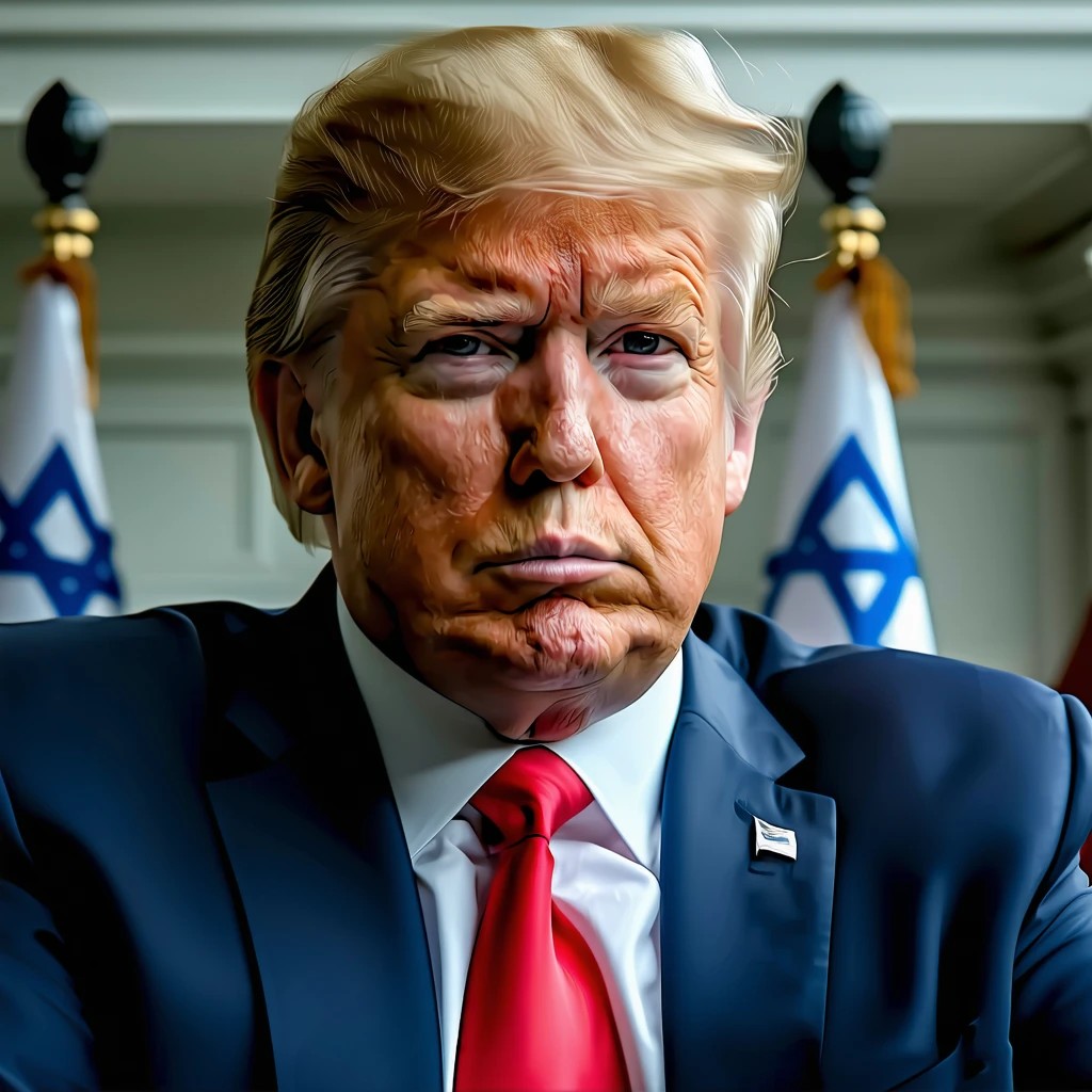 Trump Klaim Iran-Israel Sepakat Gencatan Senjata, Berlaku dalam 6 Jam