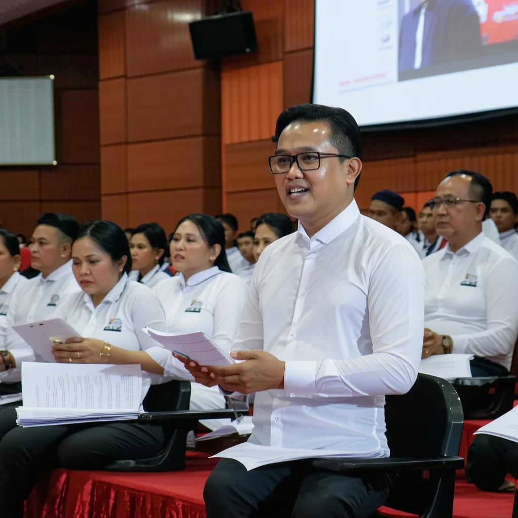 Sidang DKPP Ungkap Masalah Serius dalam Proses Pilkada 2024 di Cianjur (Integritas proses demokrasi dipertanyakan)