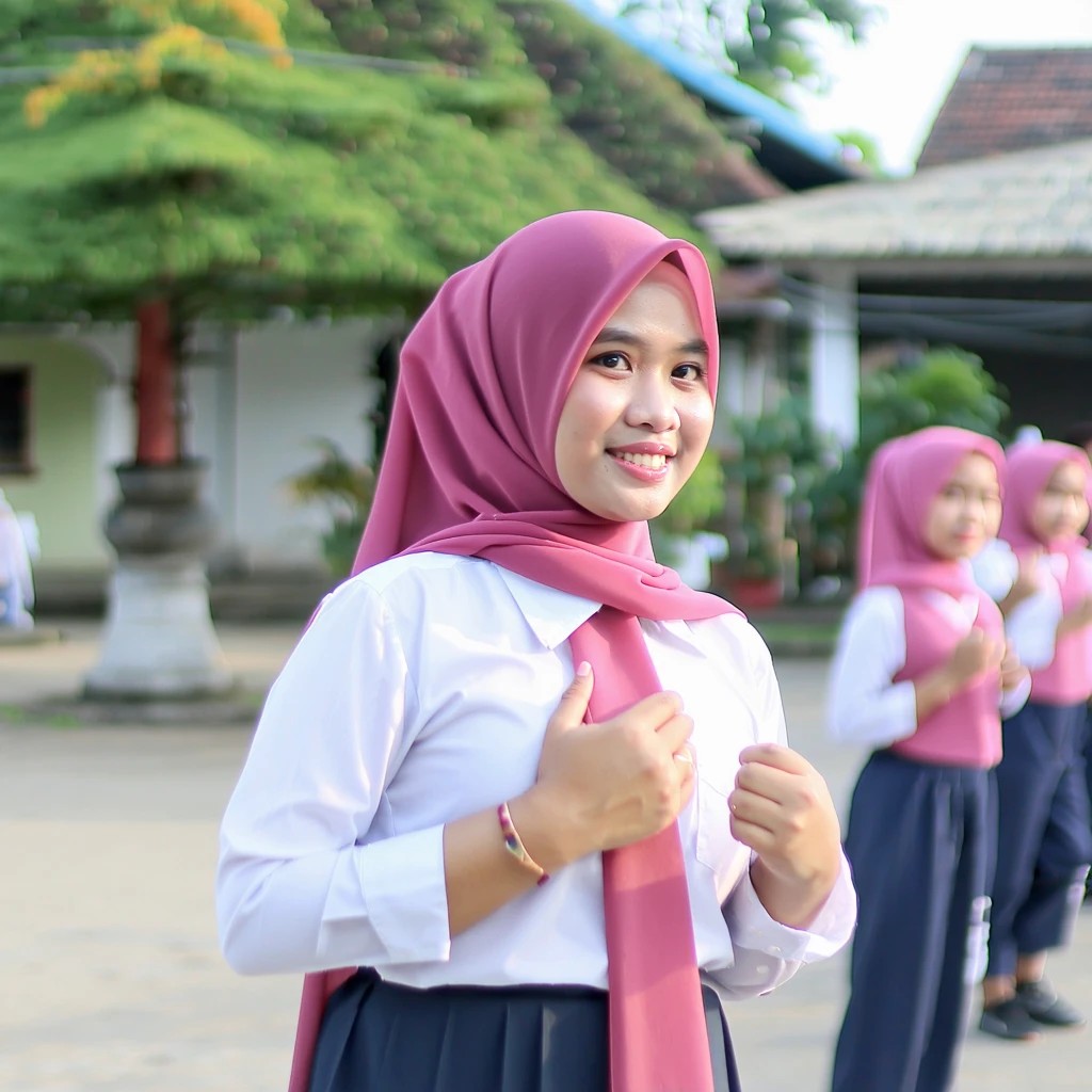 Habiskan Rp 7 Miliar, Pemkot Malang Beri Seragam Gratis untuk 16.500 Siswa